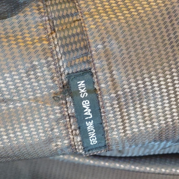 John Barry lambskin jacket - Picture 4 of 14